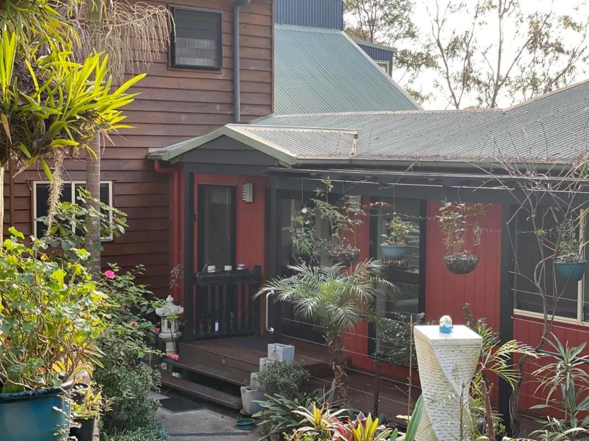 Tambaridge Bed & Breakfast Eagle Heights Exterior photo