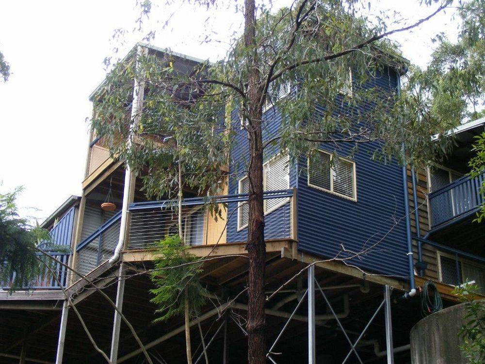 Tambaridge Bed & Breakfast Eagle Heights Exterior photo